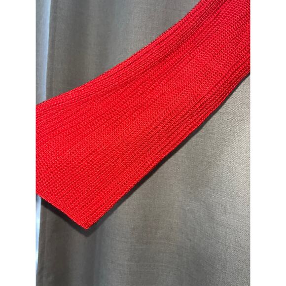 Joseph A Red Sweater - Picture 5 of 6